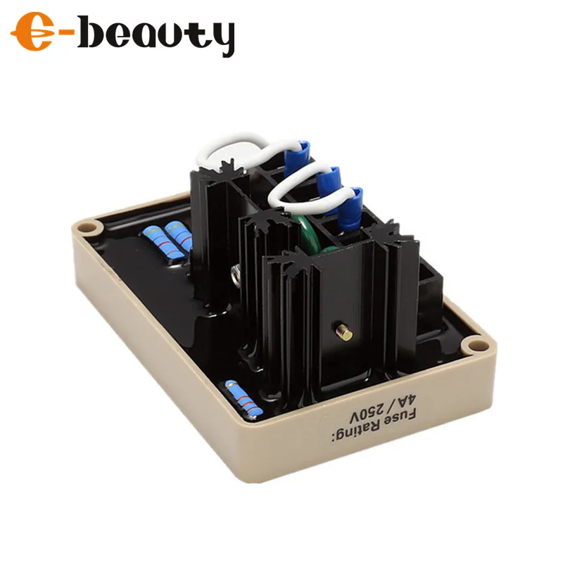 Трехфазный генератор детали двигателя AVR схема регулятор SE350 для дизельного