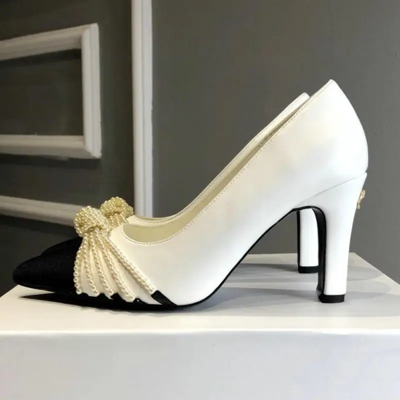 Босоножки женские замшевые с острым носком однотонные Туфли на каблуке