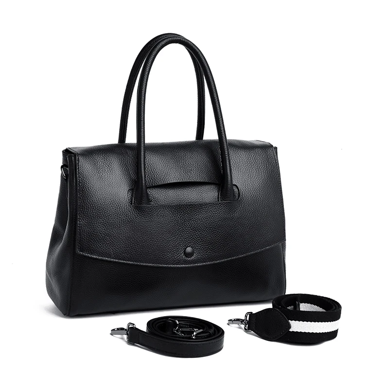 big Women Handbag Leather Women Shoulder Bags Designer Women Messenger Bags Ladies Casual Tote Bags sac a main