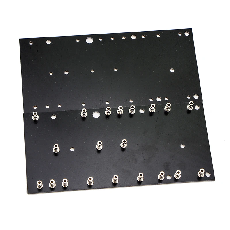 Плата 5F1 с башнями детали шасси сварочная пластина. | Электроника