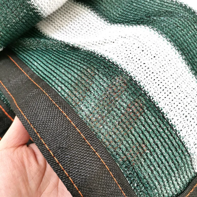 2020 Stripe Tarp Greenhouse Windows Shade Outdoor Net Balcony Plant Shelter Sails Sun Gardening Shaded |