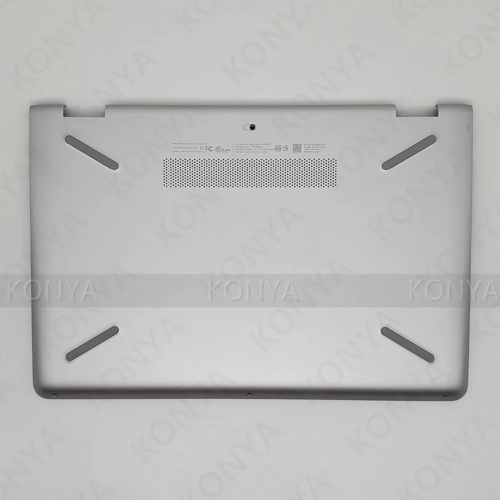 Базовый чехол для hp Pavilion X360 14-BA 14M-BA011DX 14-BA153CL 924273-001