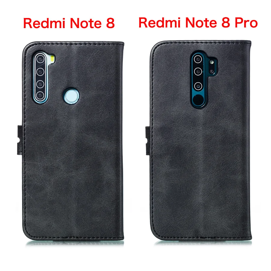 Кожаный чехол-книжка с 3D тиснением и милым котом для Xiaomi Redmi Note 8 Pro, магнитный чехол-кошелек, чехол для Xiomi Xiami Xaomi Redmi Note 8