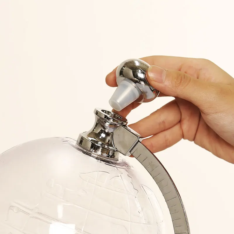 Мини-диспенсер в форме глобуса для дома ночного клуба напитков вина пива