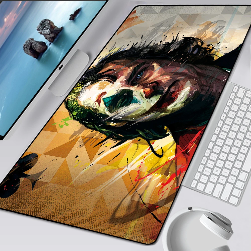 Большой игровой коврик для мышки с Аниме Коврик мыши XL настольного компьютера