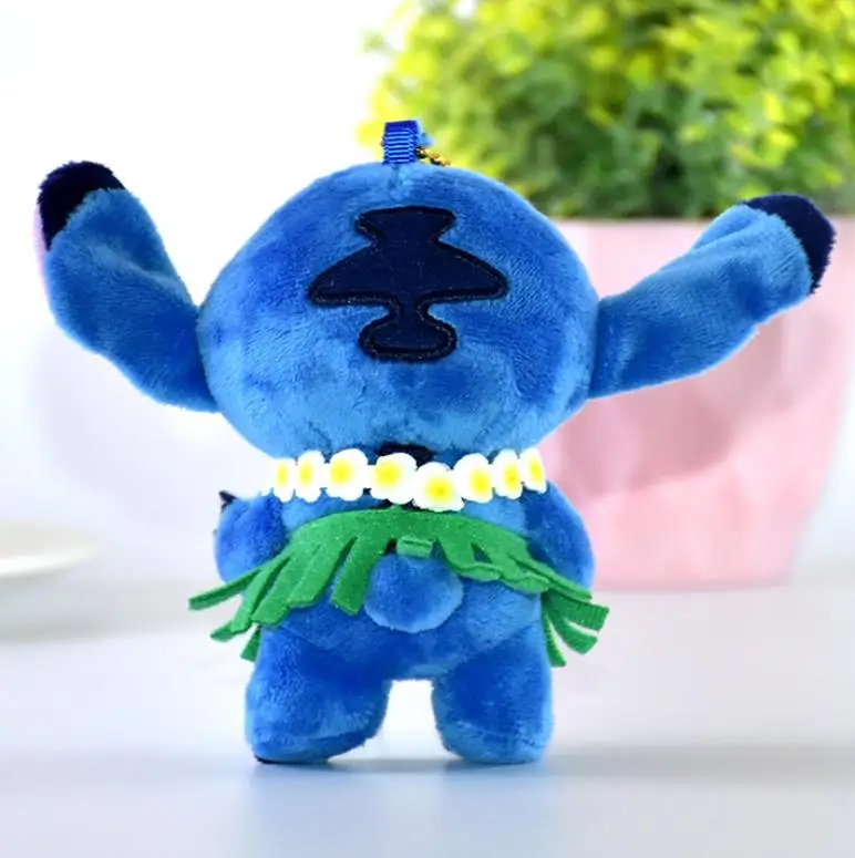 1 шт. Новая креативная гитара из мультфильма Lilo Ститч скрамп плюшевые игрушки плюшевая мягкая набивная кукла животные плюшевые игрушки для детей подарок