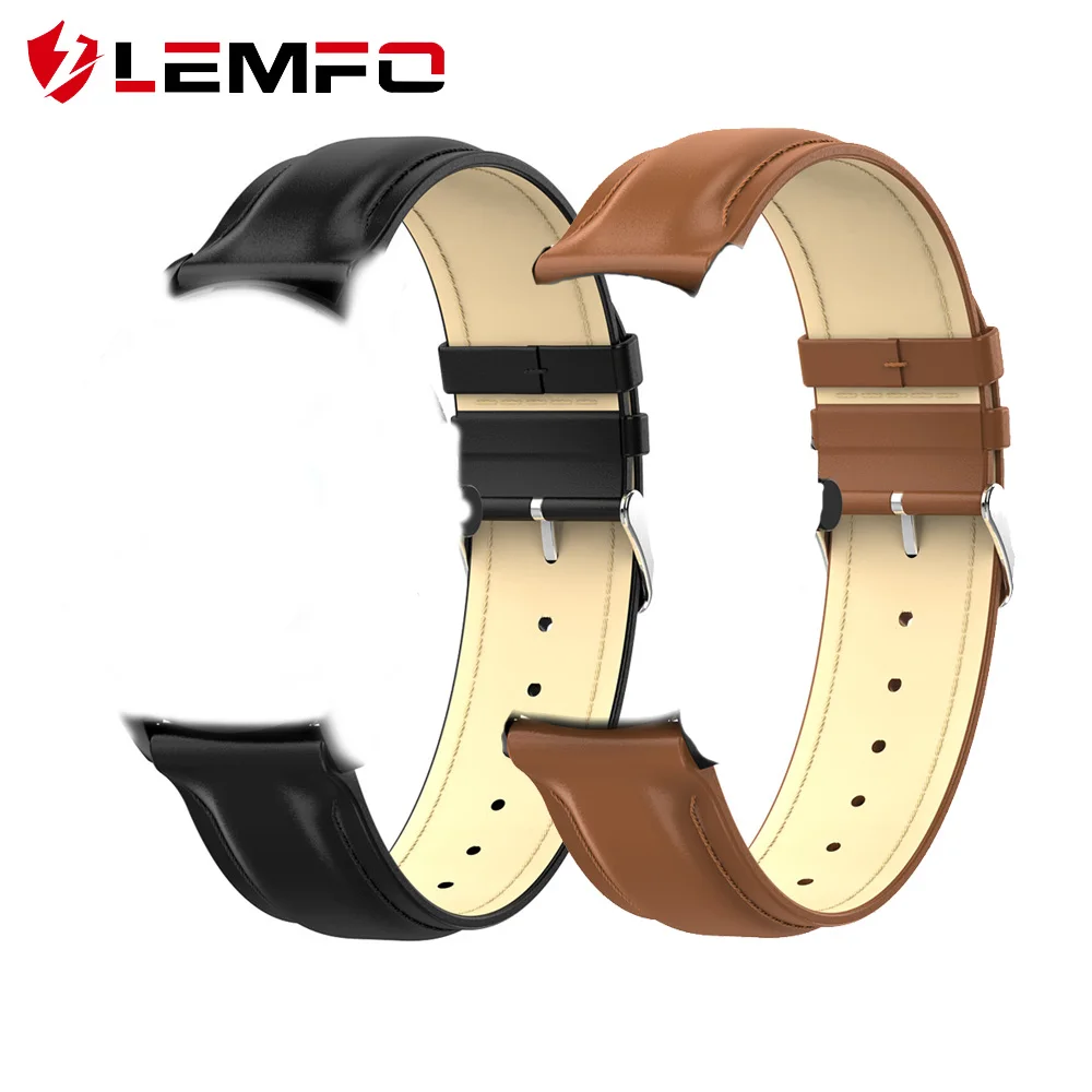 Смарт аксессуары LEMFO для смарт часов L9 ремешок против потери сменный стальной