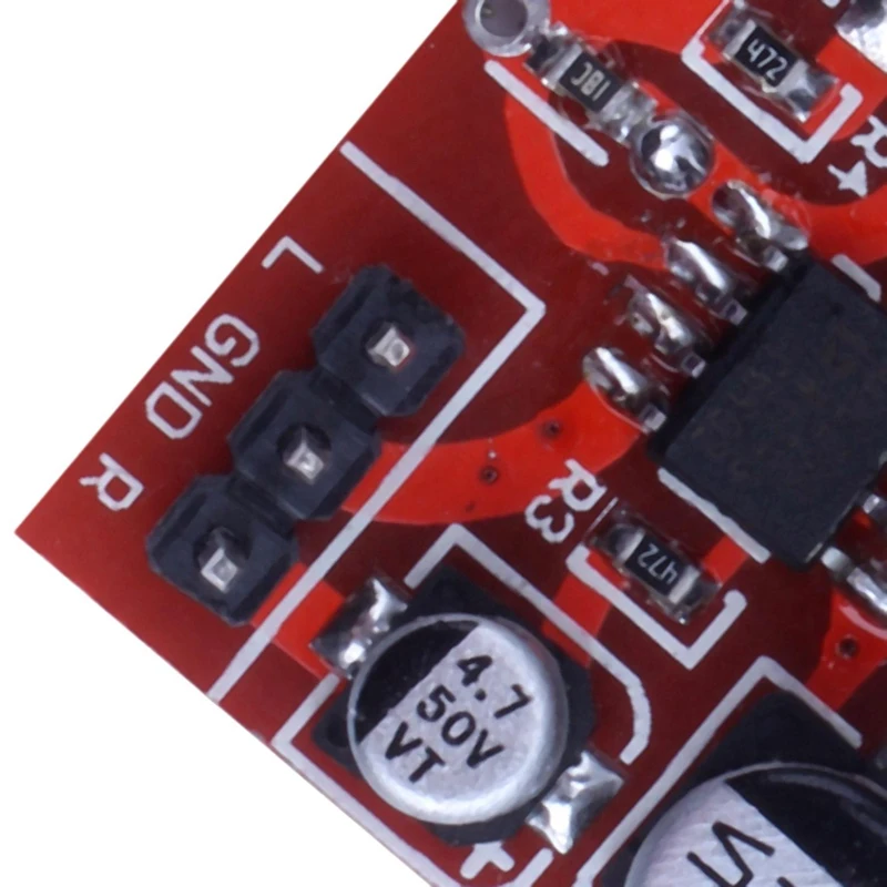 DC 12V TDA7379 38W + стерео усилитель плата с AD828 Preamp super than NE5532|Операционные усилители| |