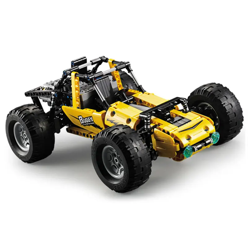 радиоуправляемые внедорож