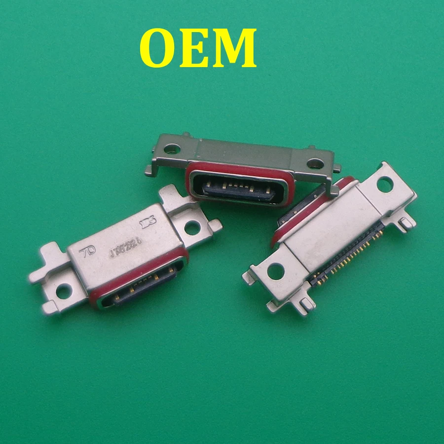 10 шт. micro mini USB разъем для зарядки для samsung Galaxy A3 A5 A7 A320 A320F A520 A520F A720 порт док-станция