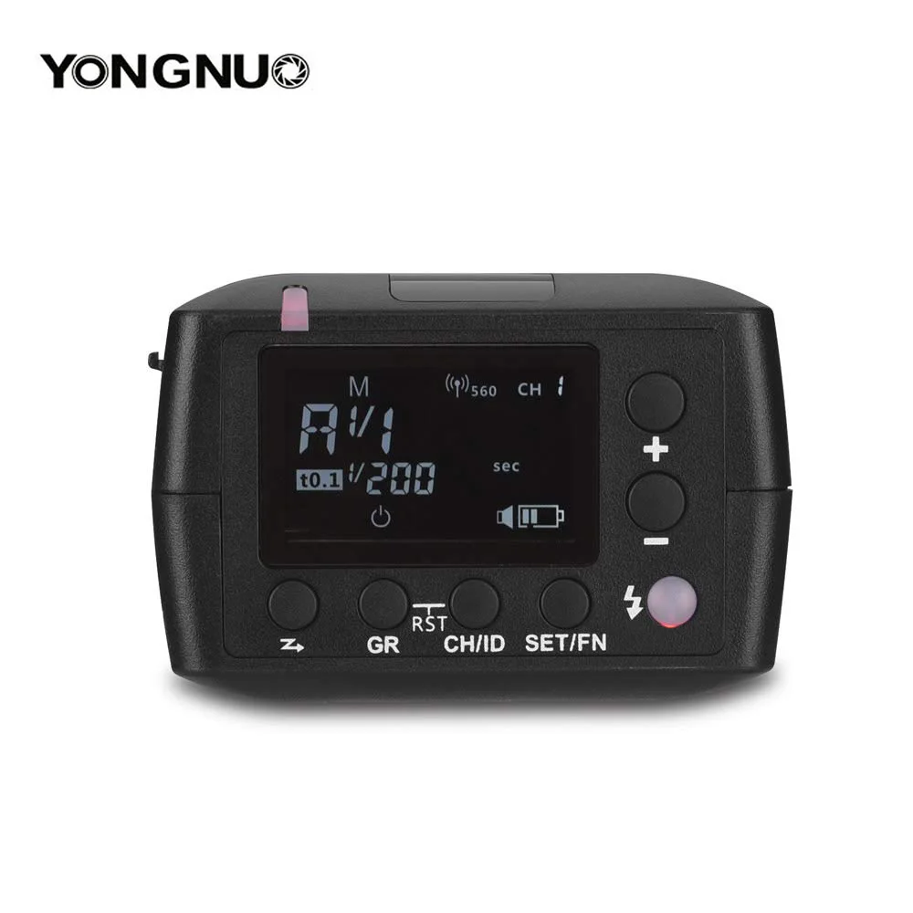 Светодиодная лампа для видеосъемки YONGNUO YN200 вспышка светильник ttl фотокамер Speedlite HSS 2,4G 200W Батарея с Тип usb C совместимый YN560-TX(II)/YN560-TX Pro/YN862 для Canon Камера