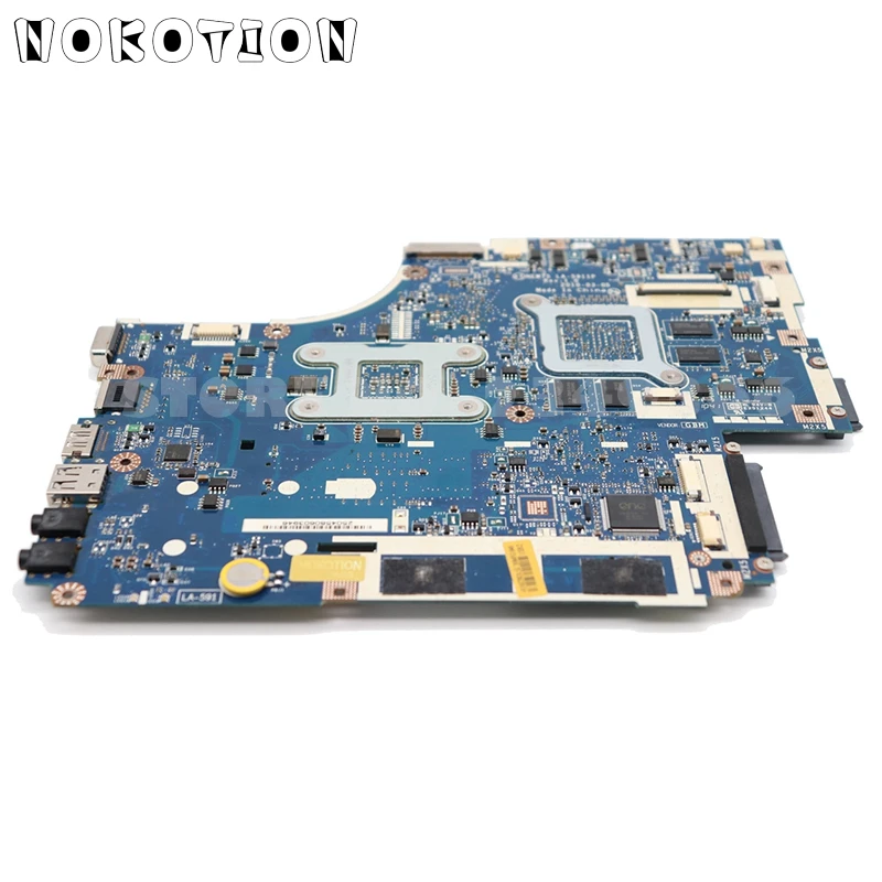 NOKOTION MBWVF02001 MB. WVF02.001 для acer aspire 5551 5551G 5552G материнская плата для ноутбука LA-5911P Socket s1 HD5650 1GB DDR3 Бесплатный процессор