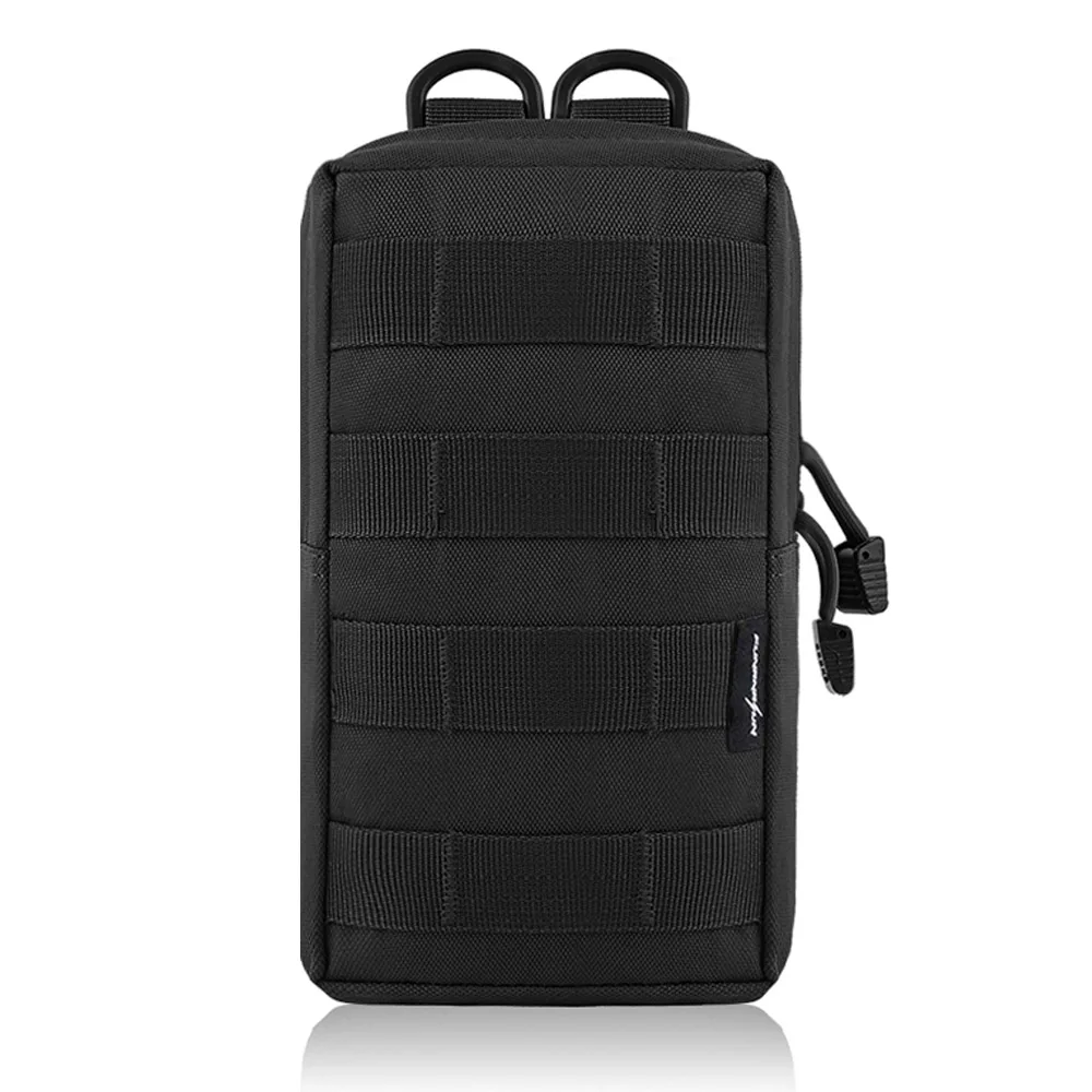 600D тактический EDC Molle сумка открытый жилет поясная сумка охотничий рюкзак аксессуар гаджет снаряжение сумка компактная водостойкая сумка