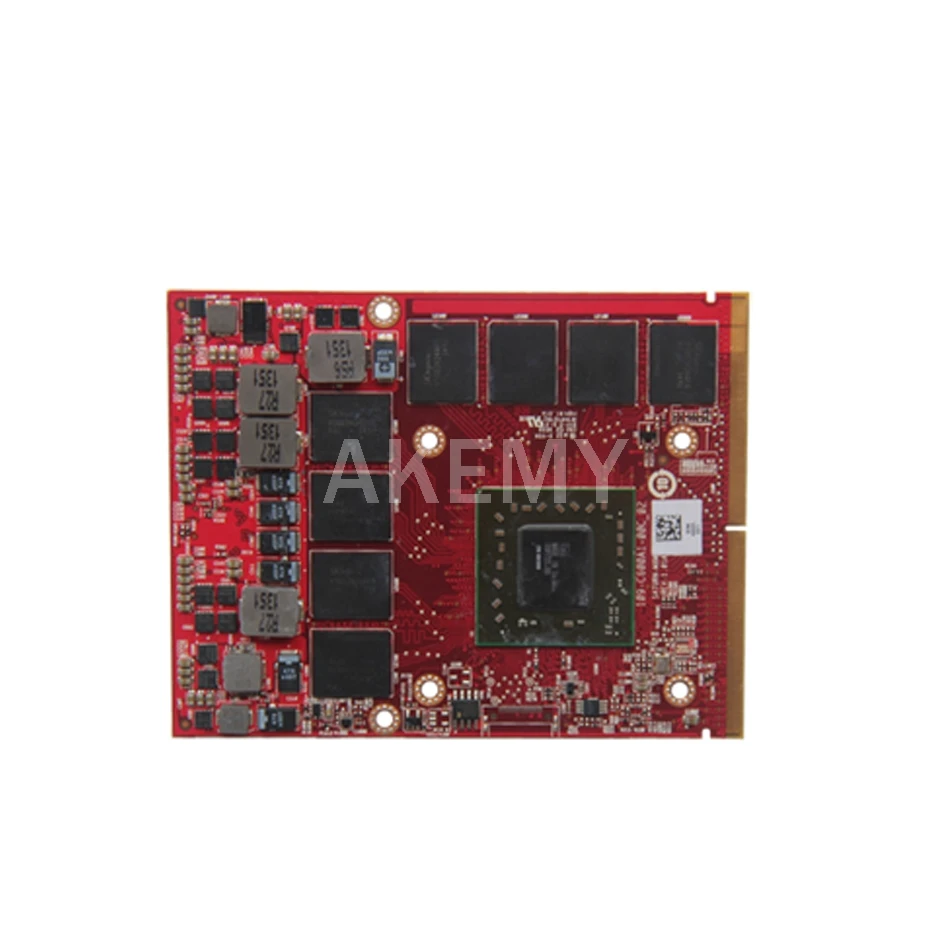 

Akemy NEW FOR Dell Precision M6800 M6600 M15X FirePro M6100 Video Graphics Card K5WCN 0K5WCN CN-0K5WCN fully tested