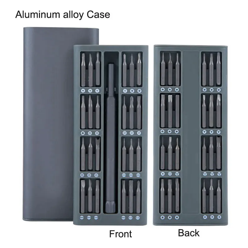 Двухсторонний 48 в 1 Набор Магнитных отверток для ремонта бытовой техники