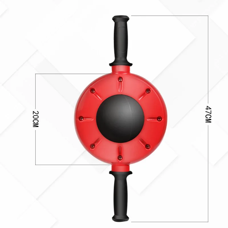 360 градусов без шума абдоминальное колесо Ab ролик тренажерный зал тренажеры оборудование для фитнеса живота