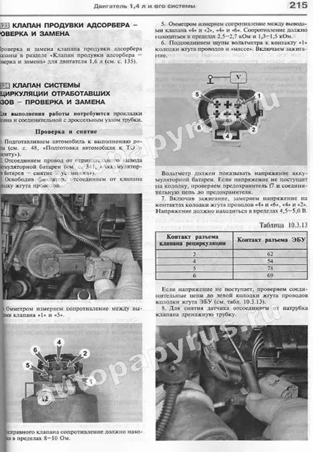 Book: Skoda Octavia tour (b) from 1996G. V. Rem. Expl. to b/w photo. Ser. Yars | world of autobooks Канцтовары для офиса и