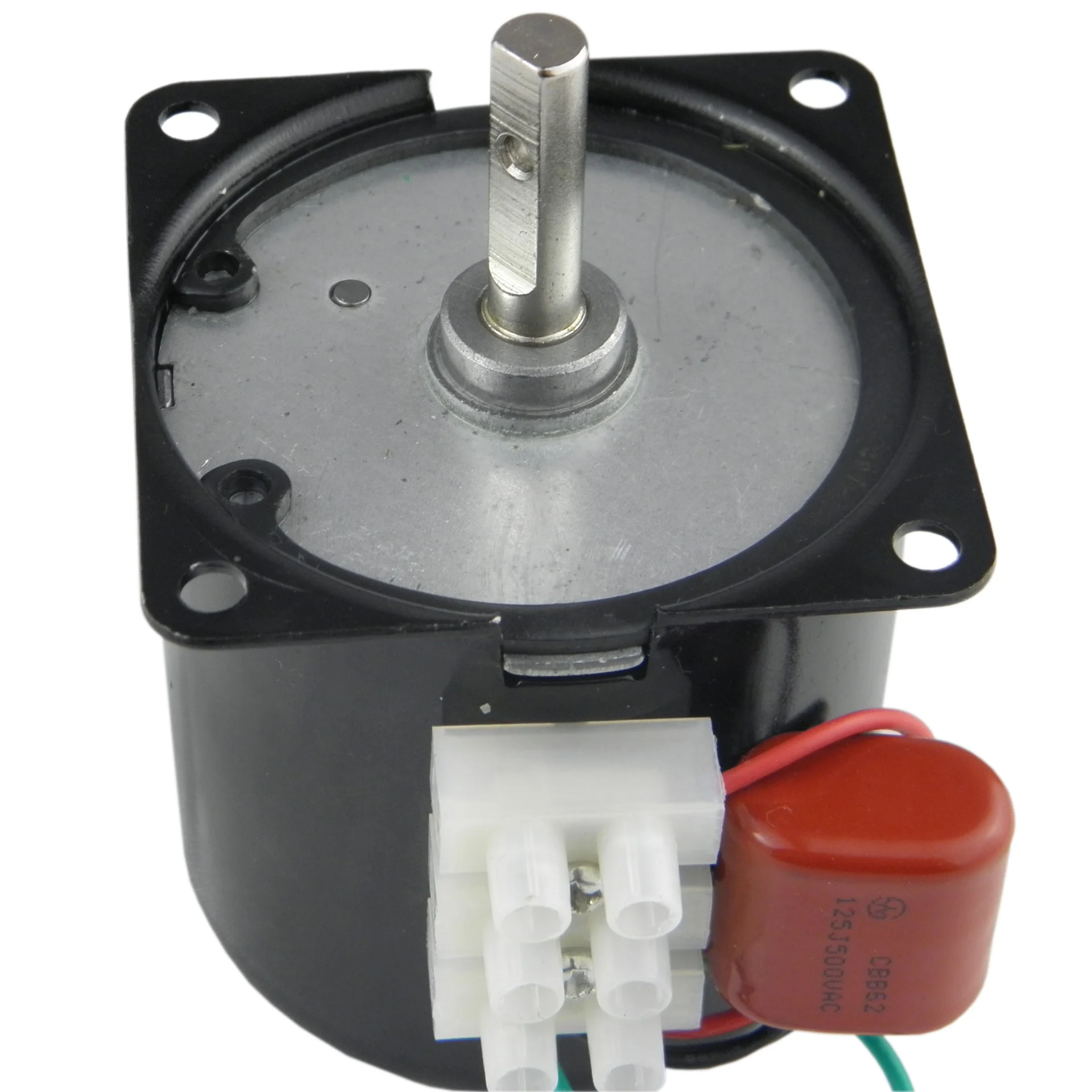 Синхронный мотор-редуктор с кронштейном 68KTYZ синхронный мотор постоянным