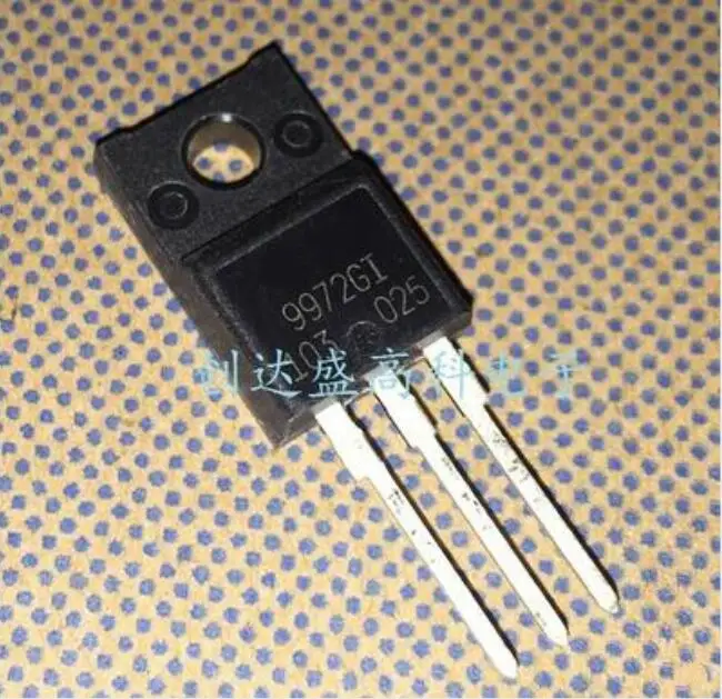 

Бесплатная доставка 20 шт. AP9972GI 9972GI TO-220F