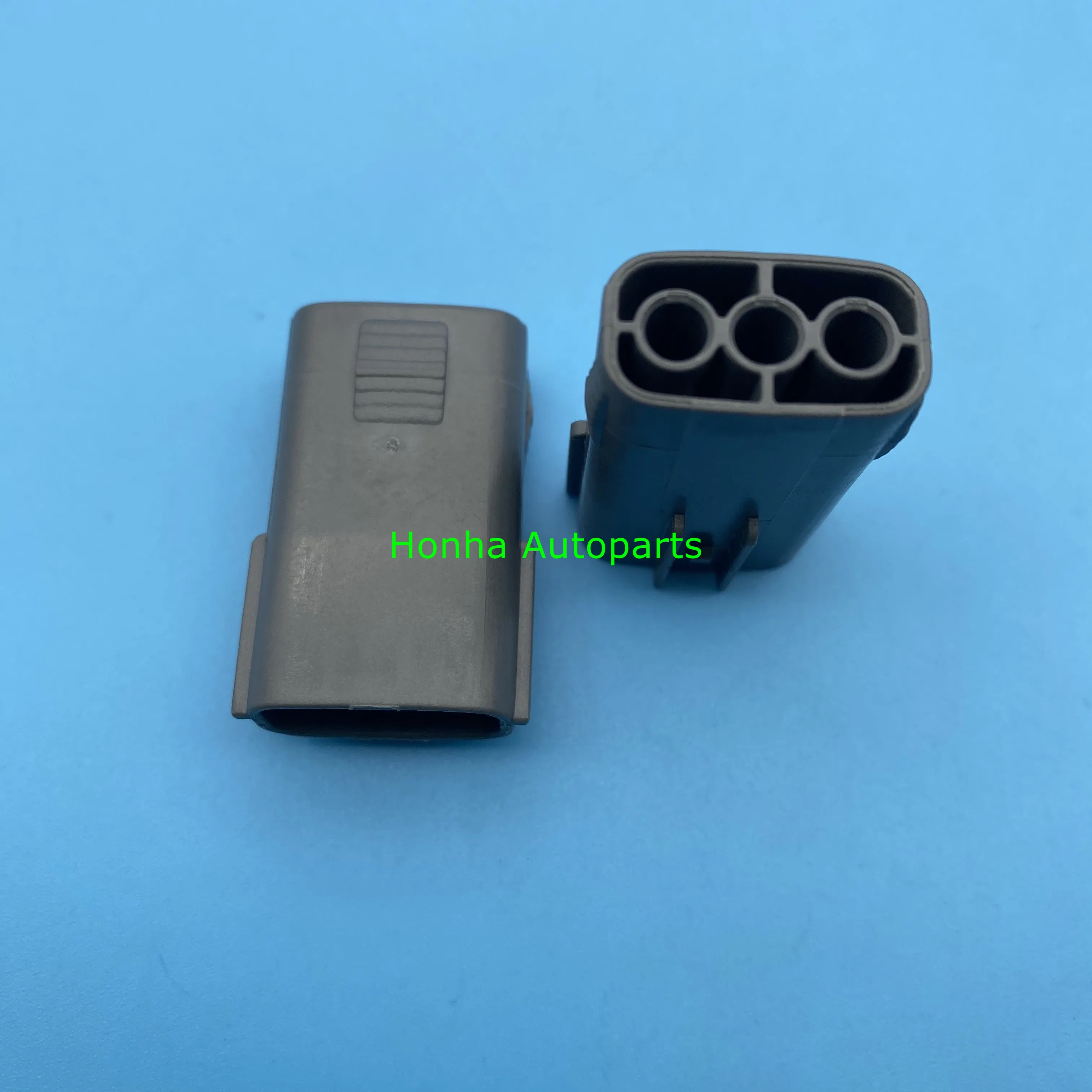 

6pcs 3 PIN EVO 4-10 DL 090 Automotive Coil Connector 6195-0012 Kit Crimp Car sensor Plug Auto Waterproof Electrical connector