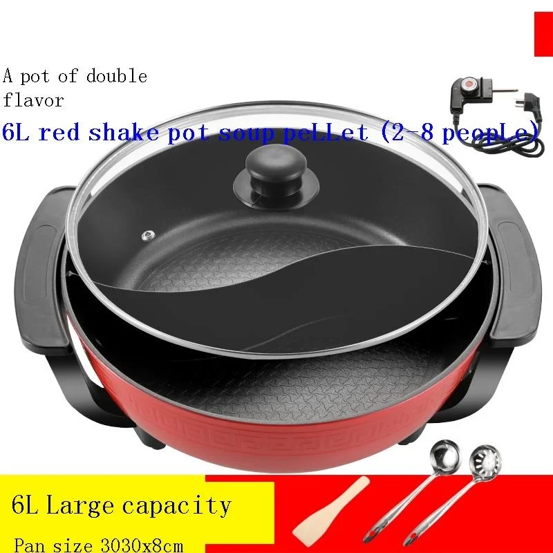 enseres de home keuken apparaten appliance in the appareil cuisine aparato cocina kitchen commercial equipment electric skillet free global shipping