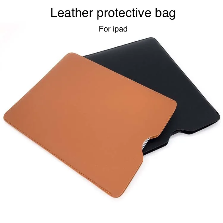 

OEING Artificial Leather Protection Bag for iPad2017 2018 iPad 9.7 5/6th Air 2/3 10.5 2020 Pro 11 Air 4 10.9 Shockproof iPad Bag