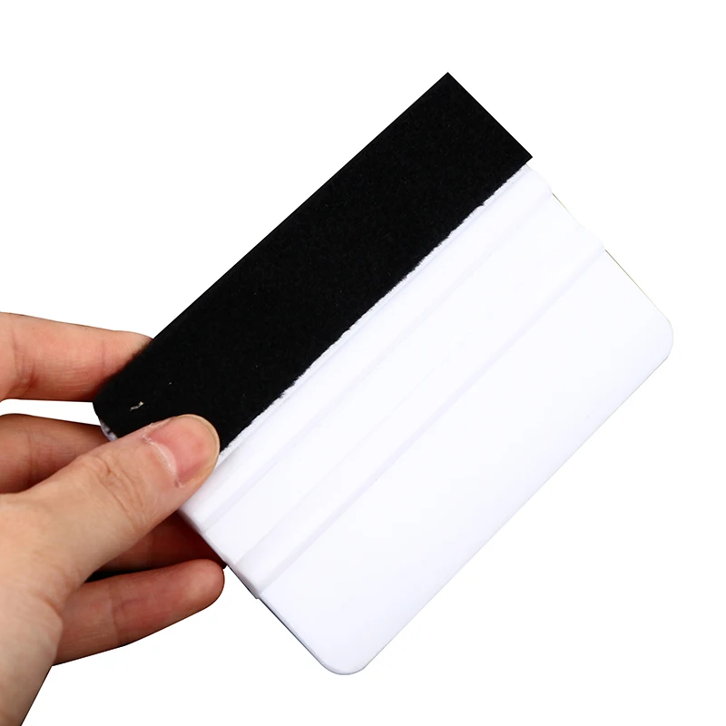 Набор инструментов для нанесения виниловой пленки скребок обмотки