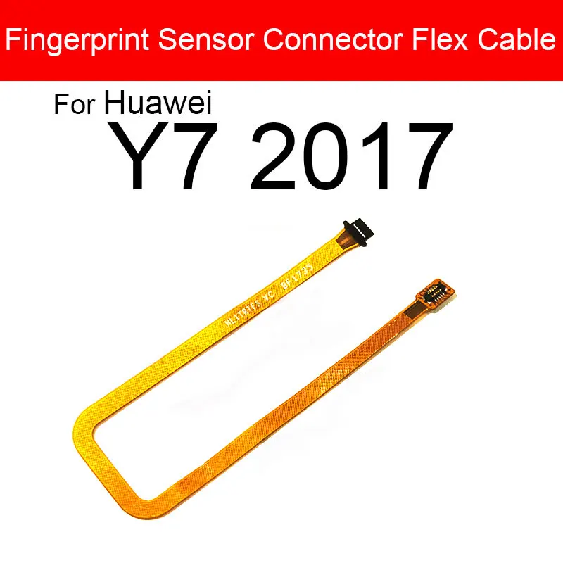 Сканер отпечатков пальцев для Huawei Y6 Y7 Y9 Prime 2017 2018 2019