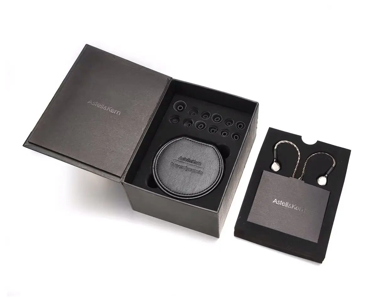 Super Quality Astell&ampampKern AK T9iE Dynamic flagship HiFi earbuds Earphones Tesla technology Full upgrade Music hi-fi headphones |