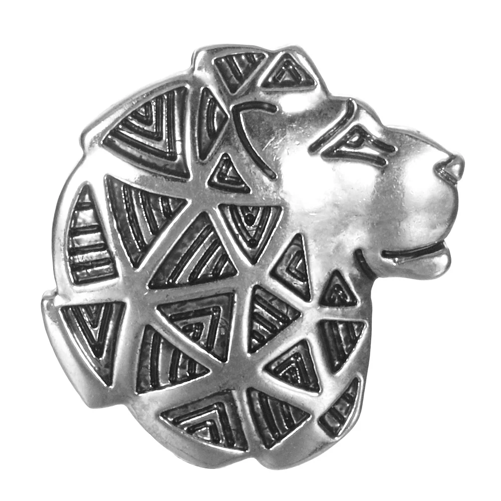 Женский браслет с кнопками-застежками 18 мм