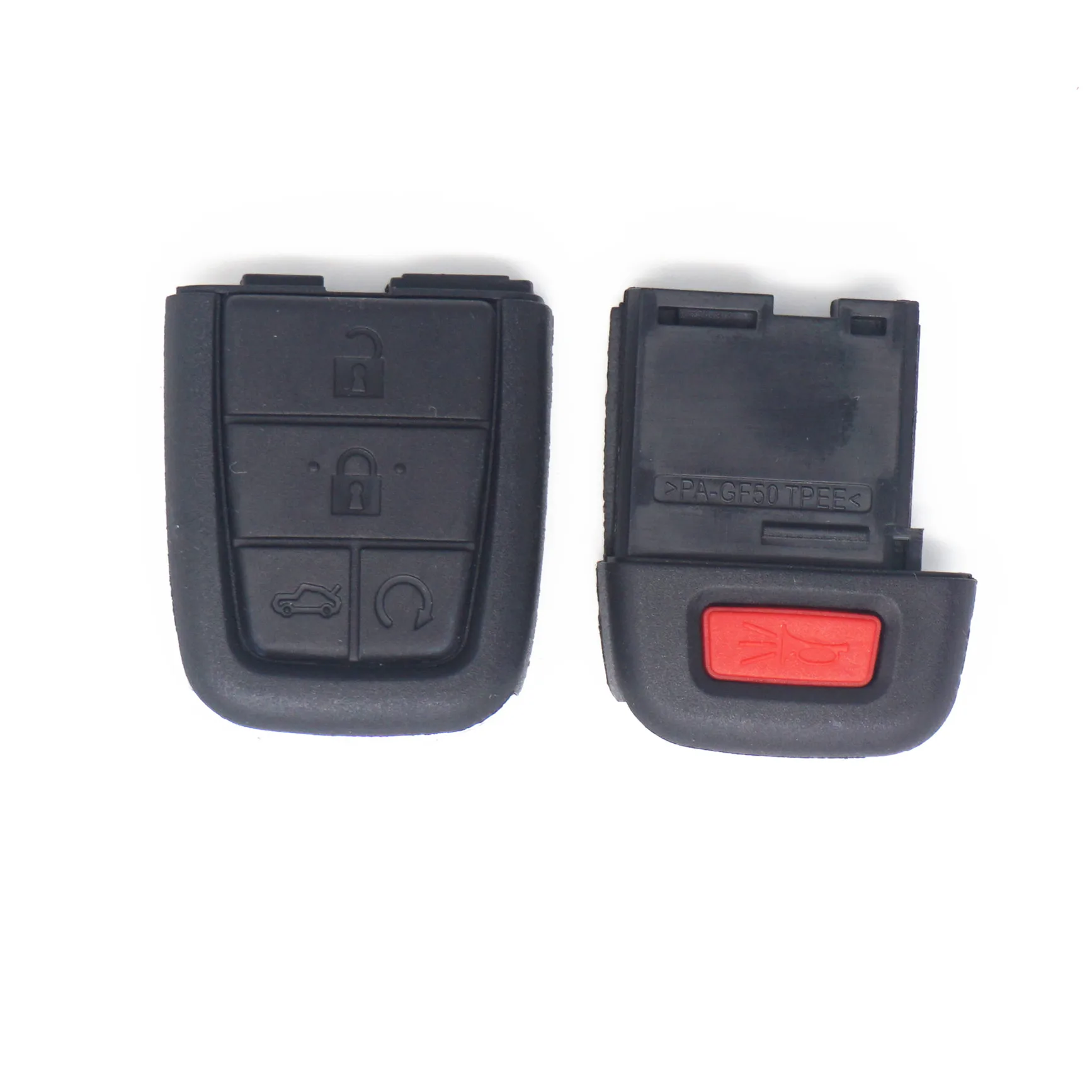 Новый БЕСКЛЮЧЕВОЙ смарт брелок с 5 кнопками для дистанционного автомобильного