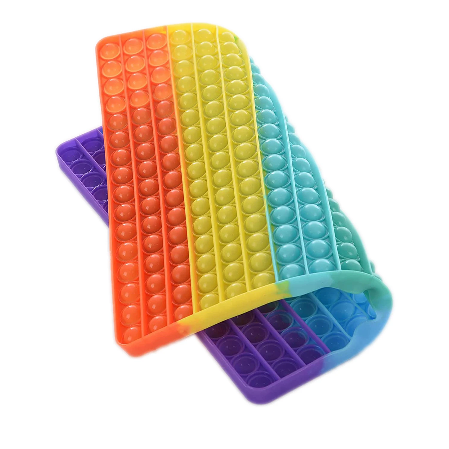 Игрушка антистресс для взрослых и детей силиконовая игрушка снятия стресса 30