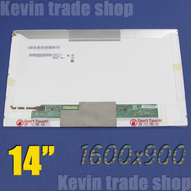 B140RW03 V.0 V0 V.1 V1 LP140WD1 TLM1 TLD2 TLA1 N140O6 L01 L02 B140RW01 для ноутбука HP 6460b ЖК-светодиодный экран |