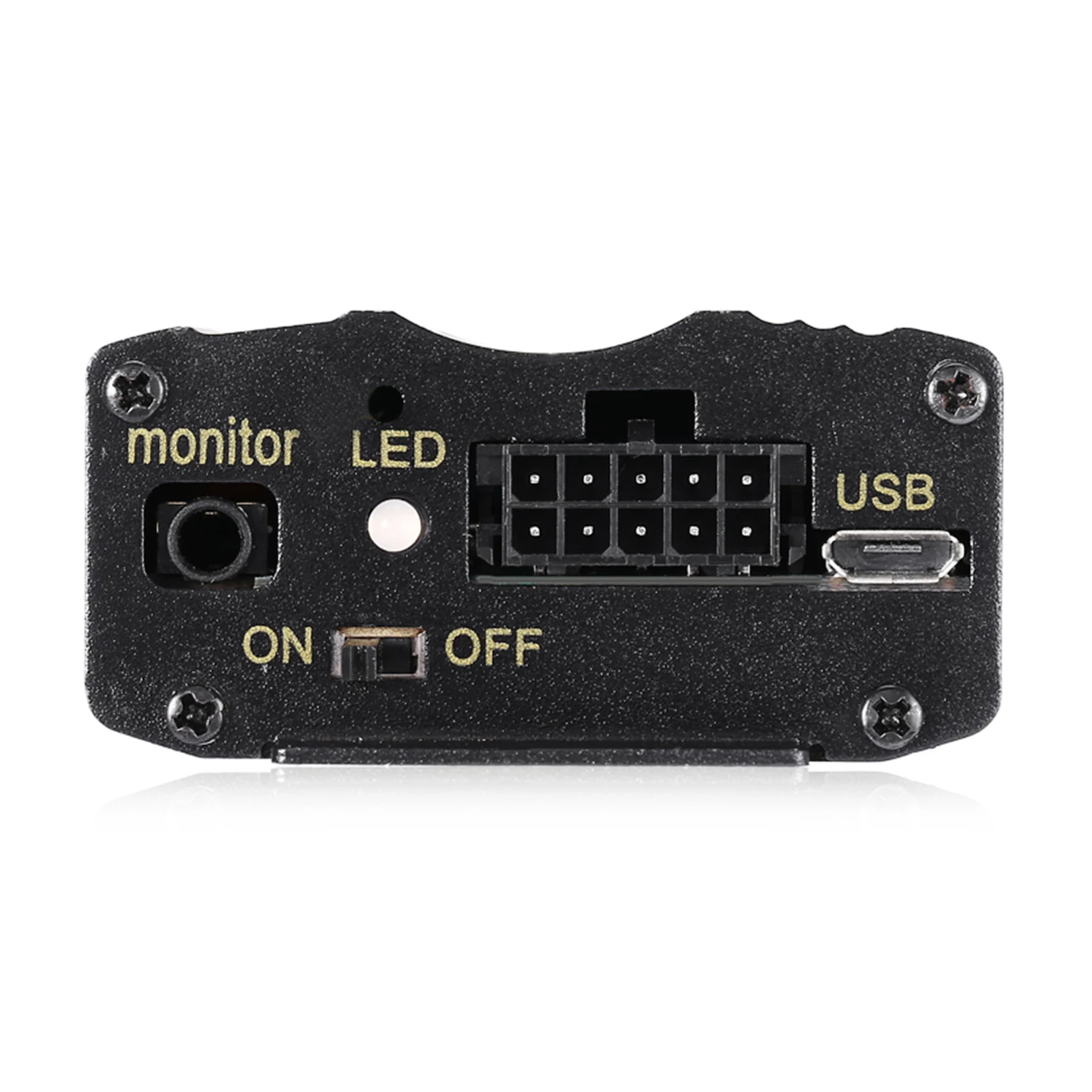 

Universal High precision Car Smart Tracker GPS Tracker Aluminum Real Time Locator Tracking Devicewith Remote Control Anti-theft