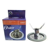 oster free shippingmixer blender bladesjuicer cutter juice machine cutter head soybean milk machine accessories fit beko