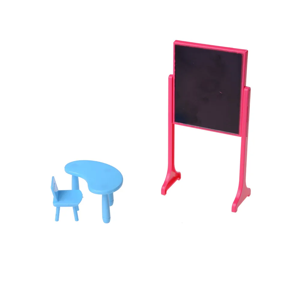 Микс Милая кукольная мебель притворяться играть в игрушку для куклы Барби