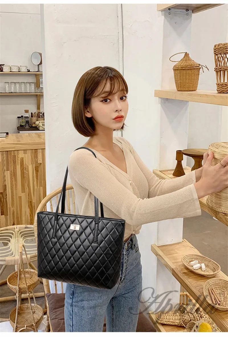 Aprilla tote сумки на плечо для женщин Повседневная сумка мягкие сумки женские большие сумки PWDL15