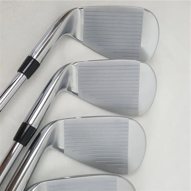 Новые мужские клюшки для гольфа JPX919 кованые 4 9 г/8 шт. стальной/графитовый Вал R/S Flex