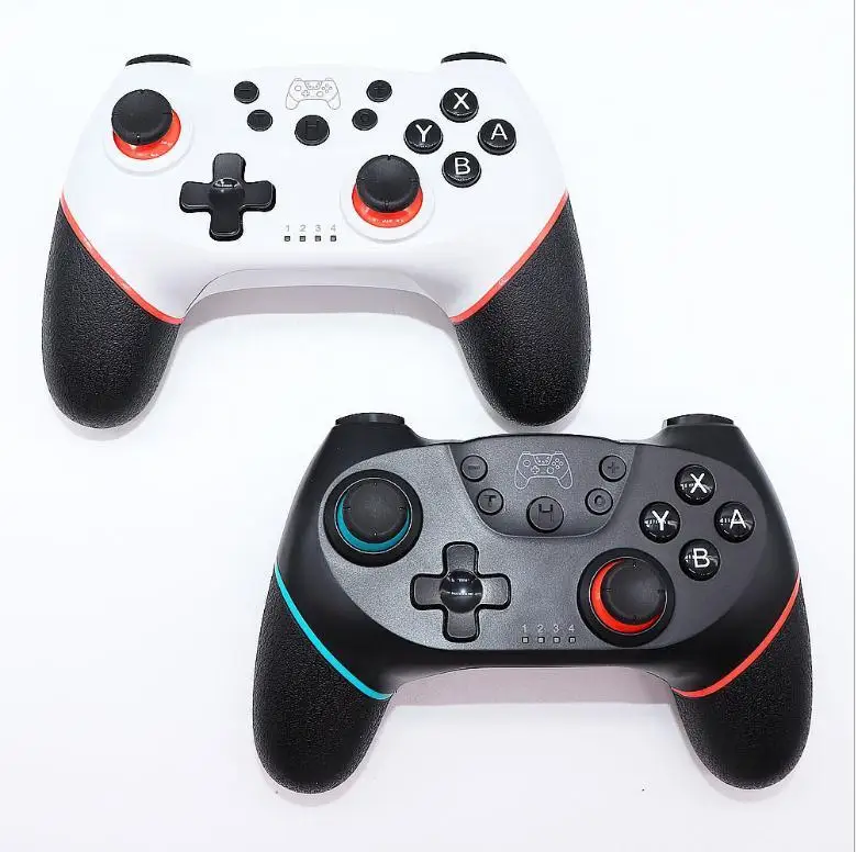 

bluetooth Gamepad for Console Wireless Gamepad Video Game USB Joystick pc switch Controller