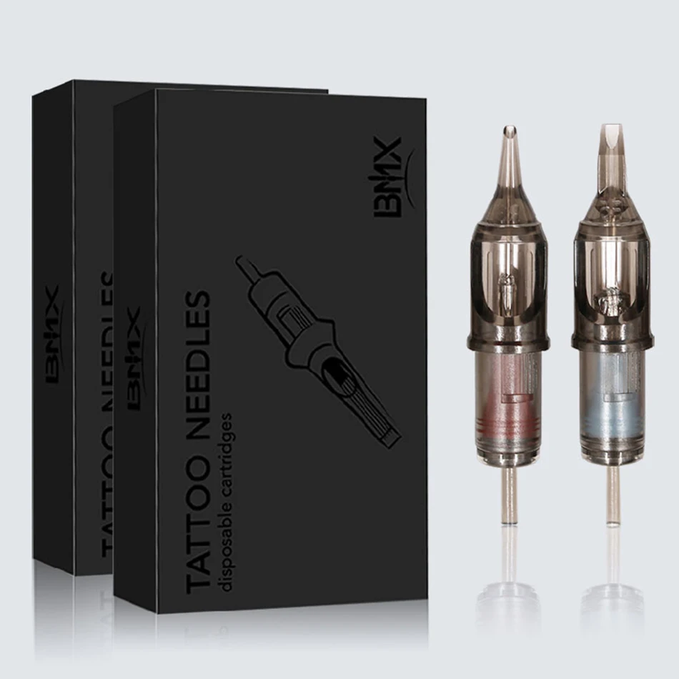 Одноразовые картриджи для тату машинки 5RM 13RM|Иглы тату| |