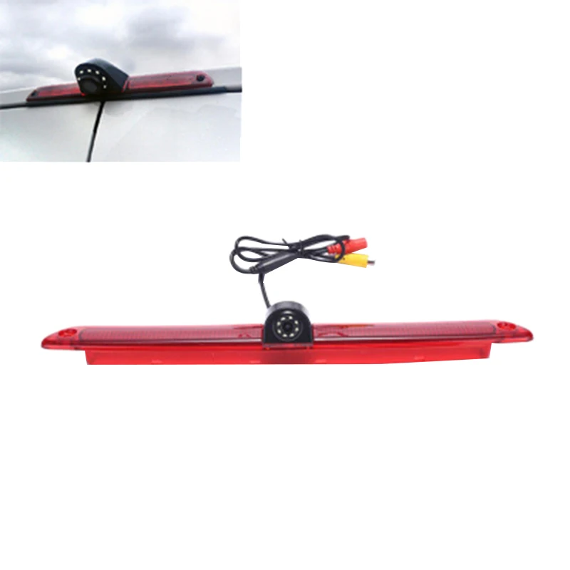 

For Mercedes Sprinter Crafter Rv Brake Light Car Rear View Camera Waterproof Ir Night-Vision Reversing Camera
