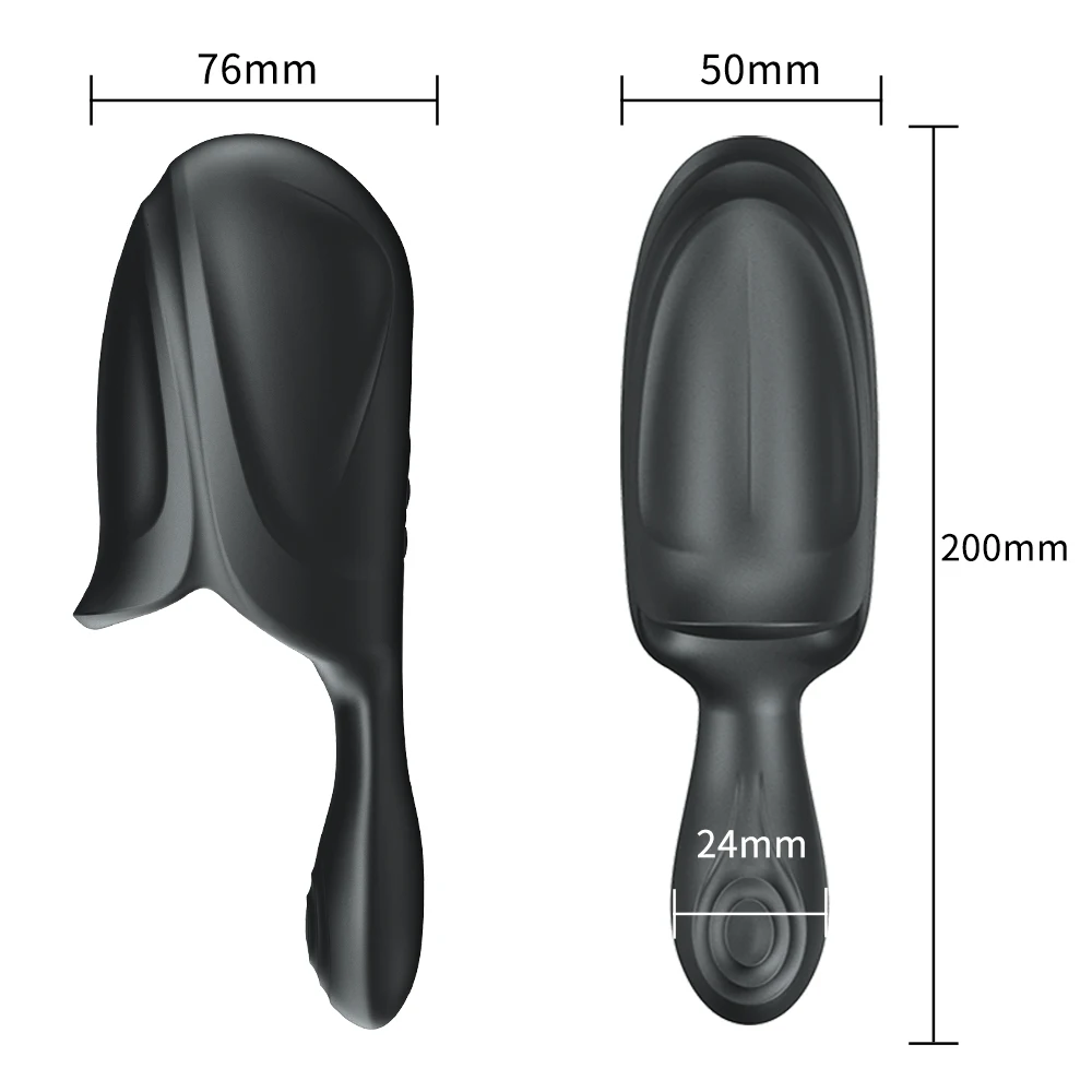 Sex Vibrator For Male Masturbators Glan Penis Dildo Testicles Vibrating Massager Delay Lasting Trainer Adult Toys Men | Красота и