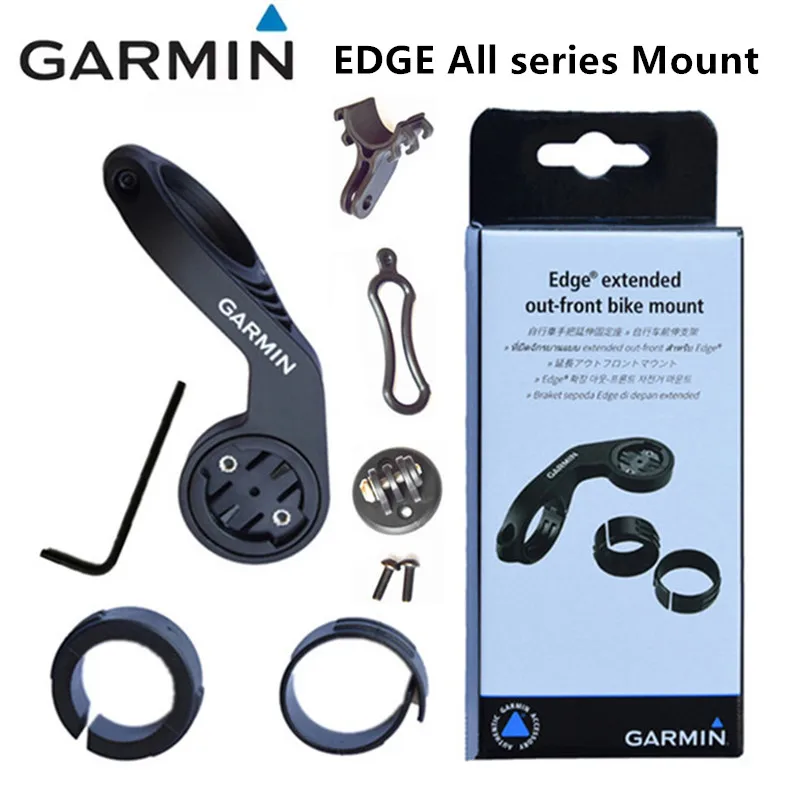 Оригинальное крепление Garmin для велосипедного компьютера Edge 130 200 - Цена: 1052.22