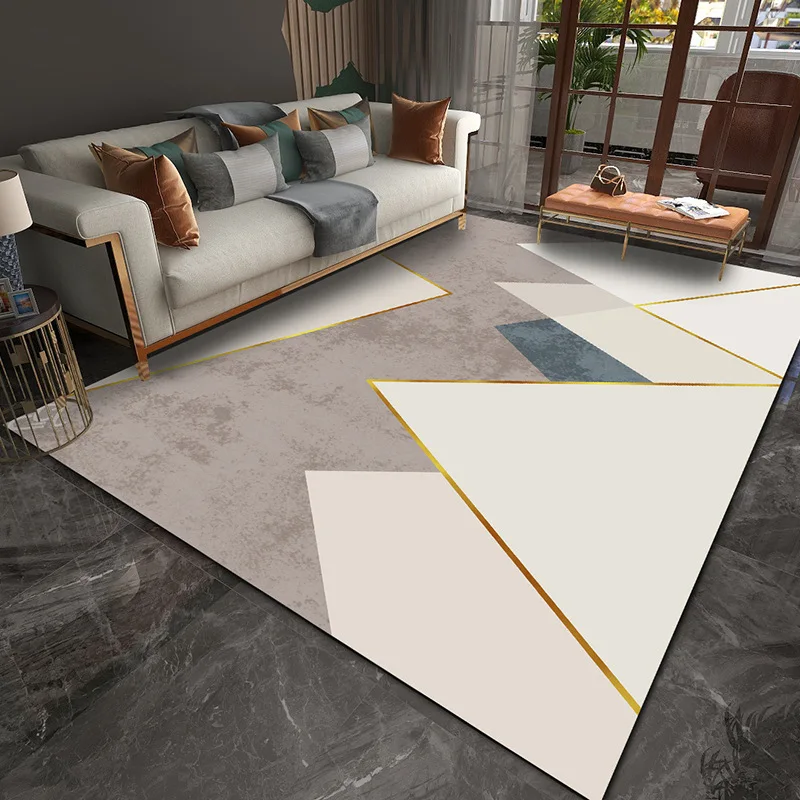 

Modern Rugs And Carpet For Living Room Bedroom Floor Mat Bedside Bathroom Carpet Kitchen Decor For Home Nordic tapis de chambre