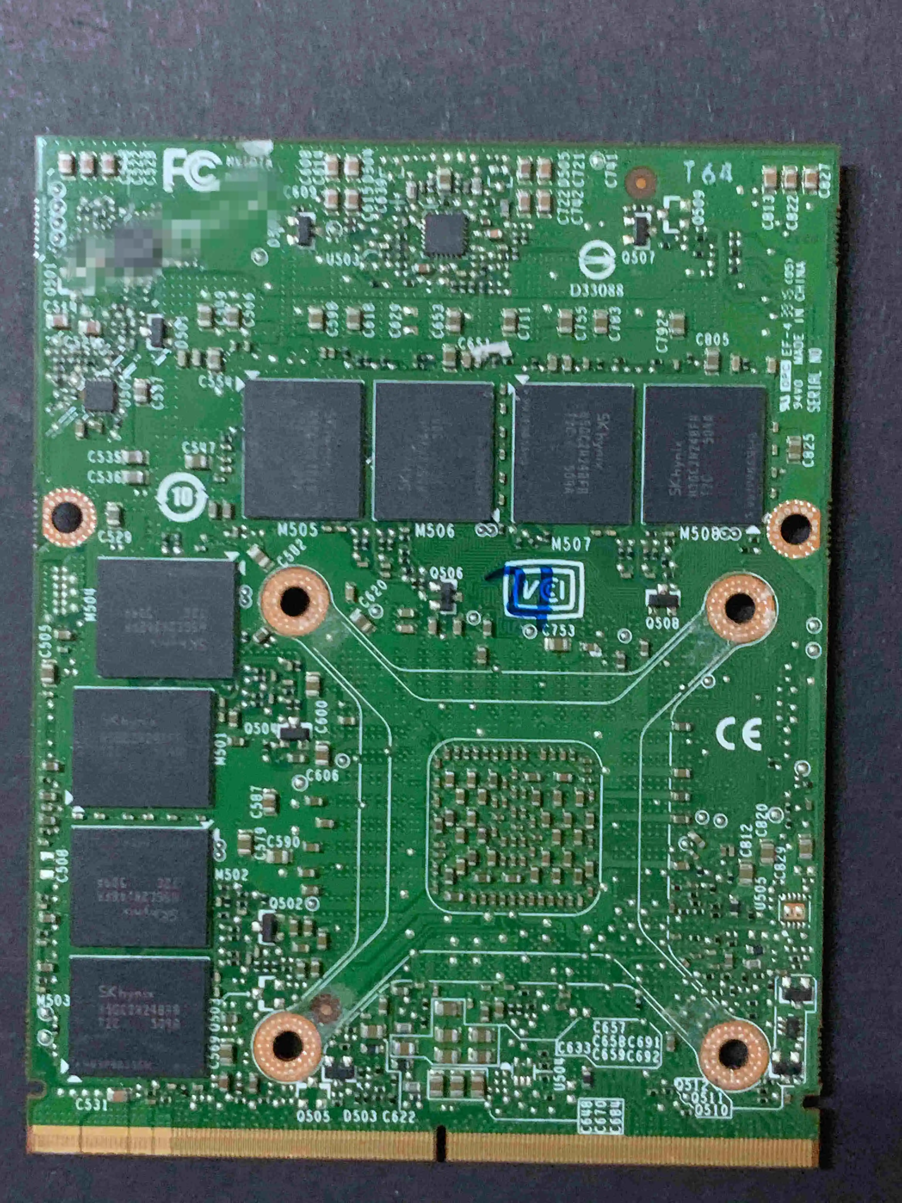 Для iMac 27 дюймов A1312 Mid 2009 2010 2011 6970m 1 Гб 2 109-C29657-10 обновление для Nvidia K3100M GDDR5 4 MXM TYPE-B