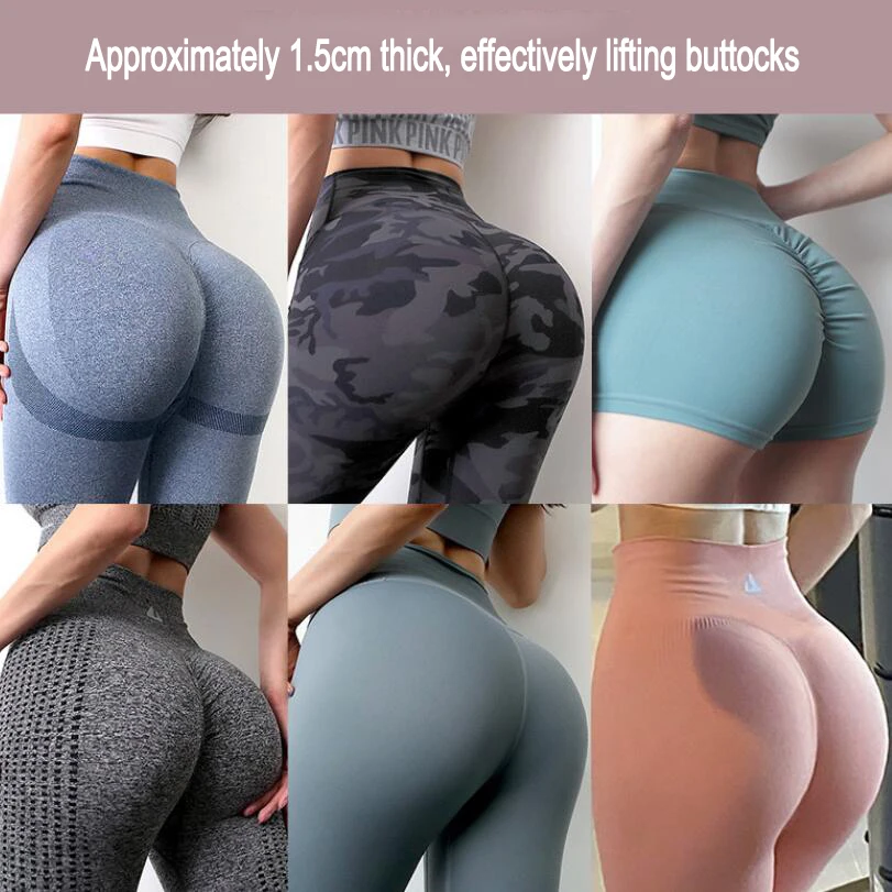 Женские вставка хип подъемное устройство для тела моделирующие штаны круглая