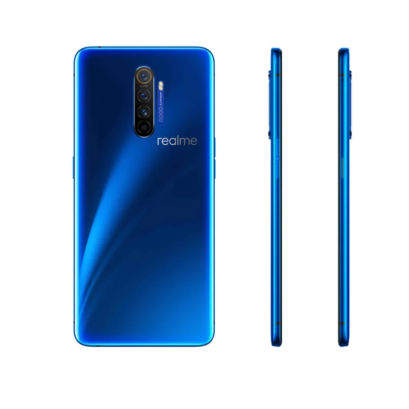 Смартфон игровой realme X2 PRO 8ГБ/128 ГБ Супербыстрая зарядка SuperVOOC NFC Snapdragon 855+