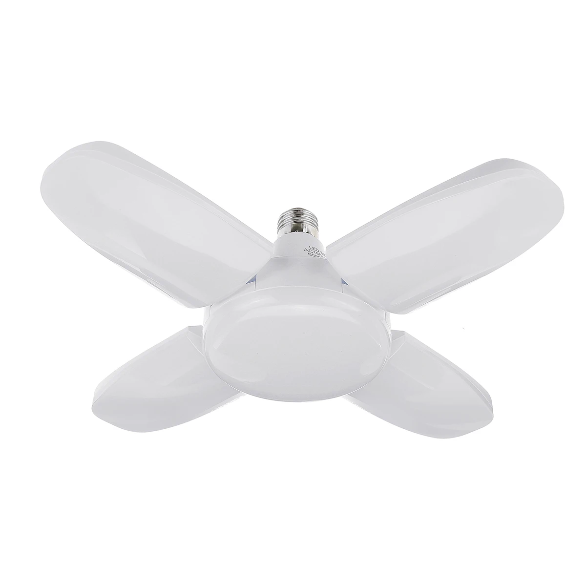 Новый складной светодиодный гаражный светильник E27 промышленная лампа для