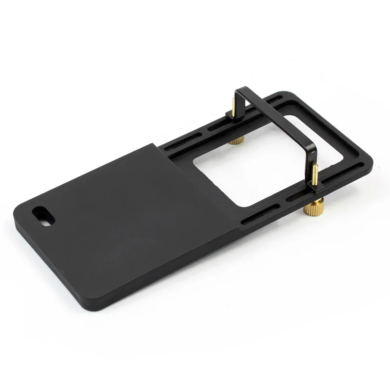 Action Camera Mounting Plate For GoPro Hero SJCAM Mount Adapter Gimbal Switch Handheld Phone | Электроника