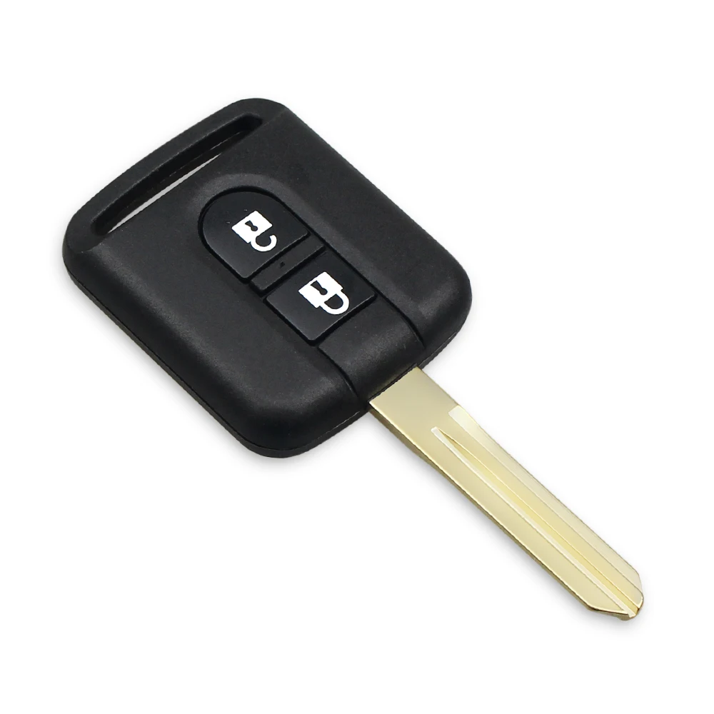 KEYYOU для Nissan Elgrand X TRAIL Qashqai Navara Micra Note NV200 FCCID 5WK4 876/818 ID46 чип 2 кнопки Автомобильный